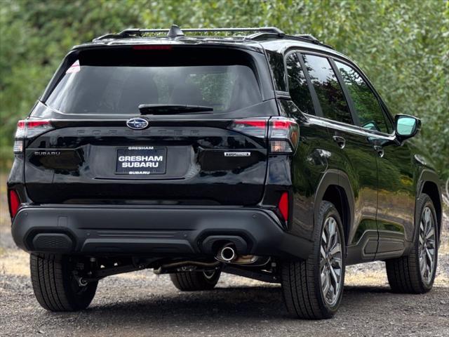 2026 Subaru Forester Touring