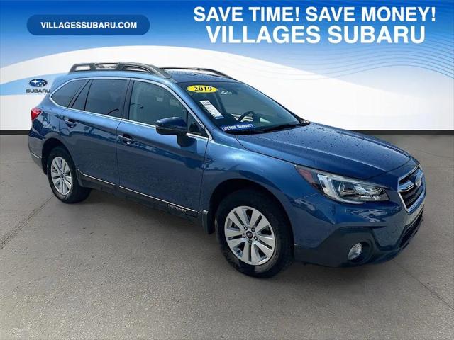 2019 Subaru Outback 2.5i Premium for sale in Leesburg, FL