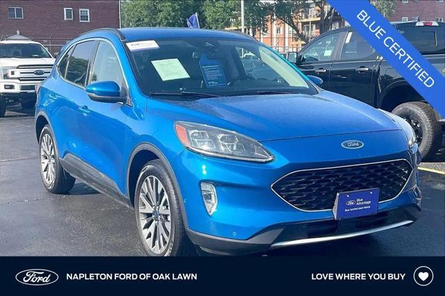 2020 Ford Escape Titanium for sale in Oak Lawn, IL