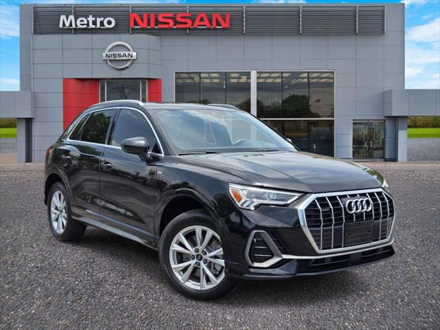 2023 Audi Q3 Premium Plus 45 TFSI S line quattro Tiptronic for sale in Farmers Branch, TX