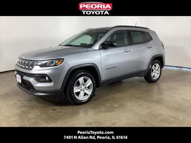 2022 Jeep Compass Latitude FWD for sale in Peoria, IL