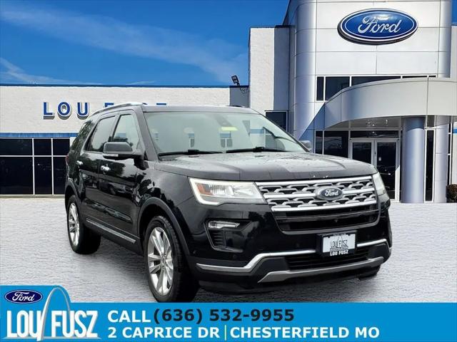2018 Ford Explorer Limited for sale in Chesterfield, MO