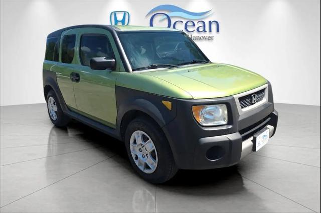 2006 Honda Element LX for sale in Hanover, MA