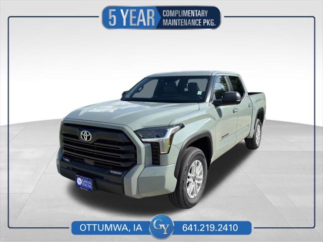 2026 Toyota Tundra SR5 CrewMax 5.5 Bed for sale in Ottumwa, IA