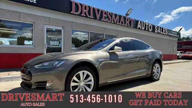 2015 Tesla Model S 70D for sale near West Chester, OH