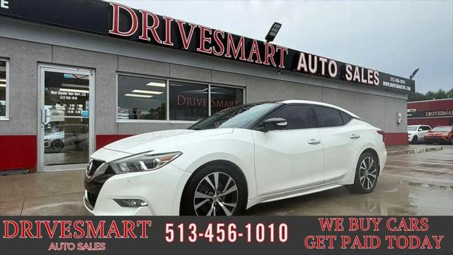 2016 Nissan Maxima 3.5 Platinum for sale near West Chester, OH