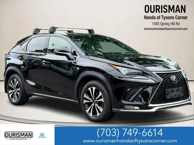 2019 Lexus NX 300 F SPORT for sale in Vienna, VA