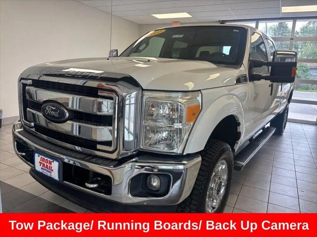 2012 Ford F-350 XLT for sale in Virginia, MN