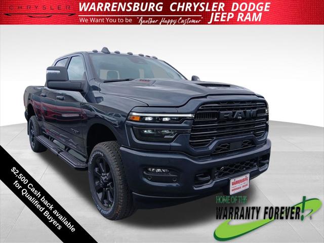 2026 Ram 2500 Laramie Crew Cab 4x4 6'4" Box for sale in Warrensburg, MO