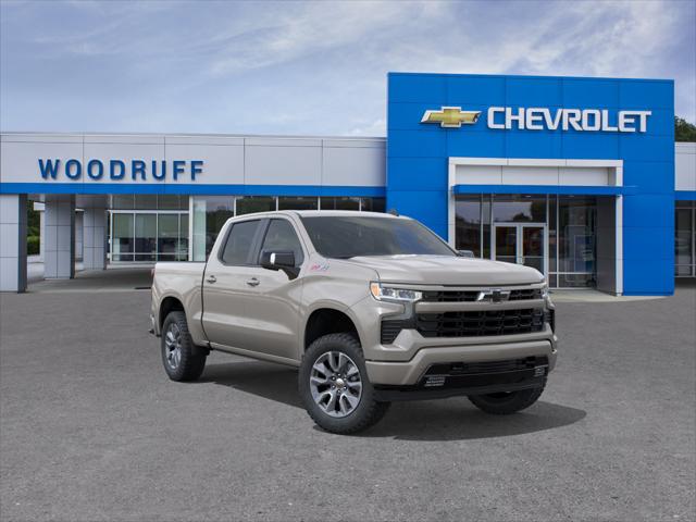 2026 Chevrolet Silverado 1500 4WD Crew Cab Short Bed RST for sale in Woodruff, SC