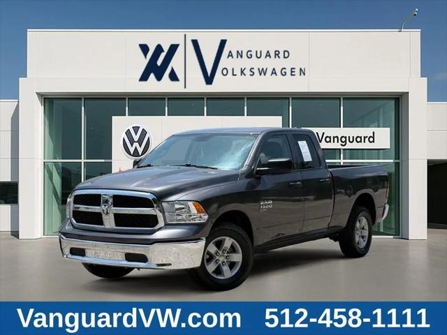 2024 Ram 1500 Classic SLT Quad Cab 4x4 6'4" Box for sale in Austin, TX