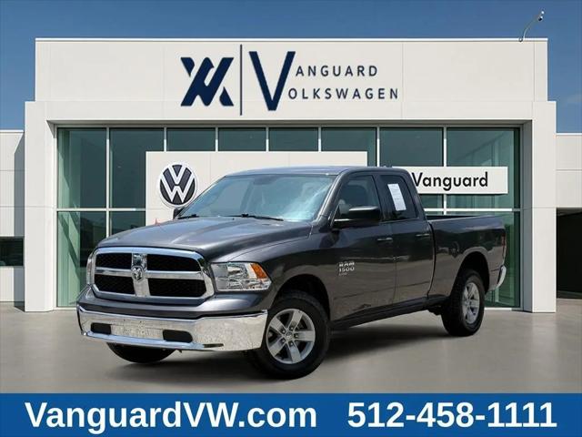 2024 Ram 1500 Classic SLT Quad Cab 4x4 6'4" Box for sale in Austin, TX