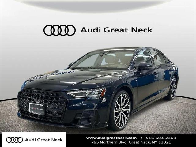 2023 Audi A8 L 55 TFSI quattro Tiptronic for sale in Great Neck, NY