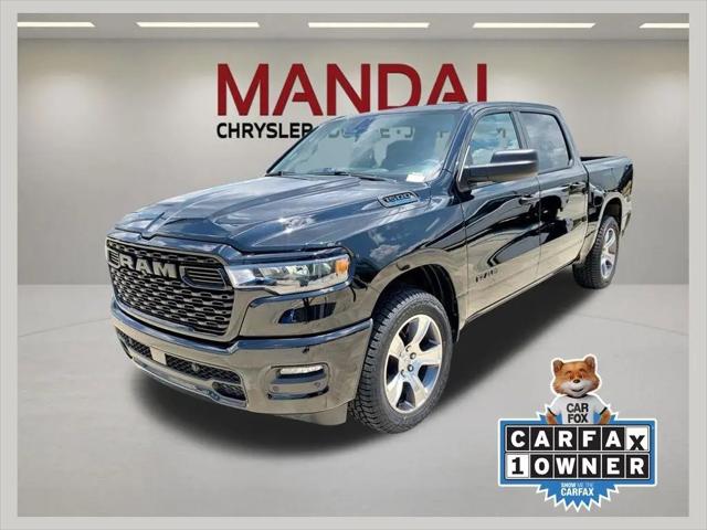 2025 Ram 1500 Tradesman Crew Cab 4x4 5'7" Box for sale in D'Iberville, MS