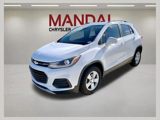 2019 Chevrolet Trax LT for sale in D'Iberville, MS