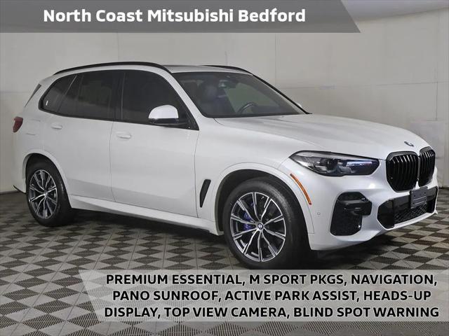 2022 BMW X5 xDrive40i for sale in Bedford, OH