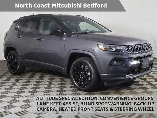 2024 Jeep Compass Latitude 4x4 for sale in Bedford, OH