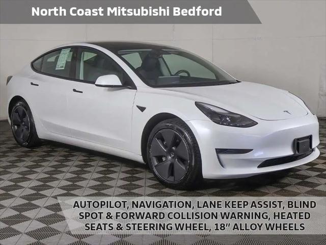 2023 Tesla Model 3 Long Range Dual Motor All-Wheel Drive for sale in Bedford, OH