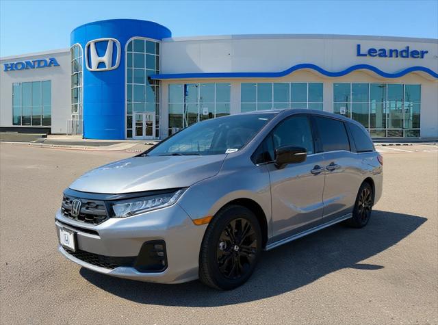 2026 Honda Odyssey Sport-L for sale in Leander, TX