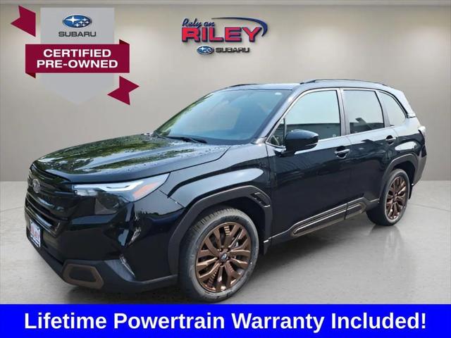 2025 Subaru Forester Sport for sale in Dubuque, IA