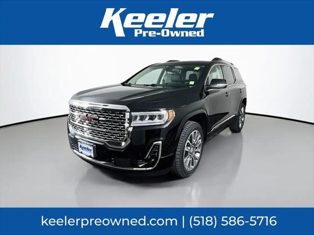 2021 GMC Acadia AWD Denali for sale in Latham, NY