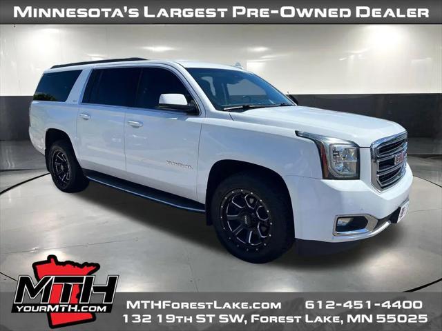 2019 GMC Yukon XL SLT for sale in Forest Lake, MN