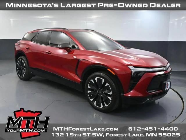 2024 Chevrolet V Blazer eAWD RS for sale in Forest Lake, MN