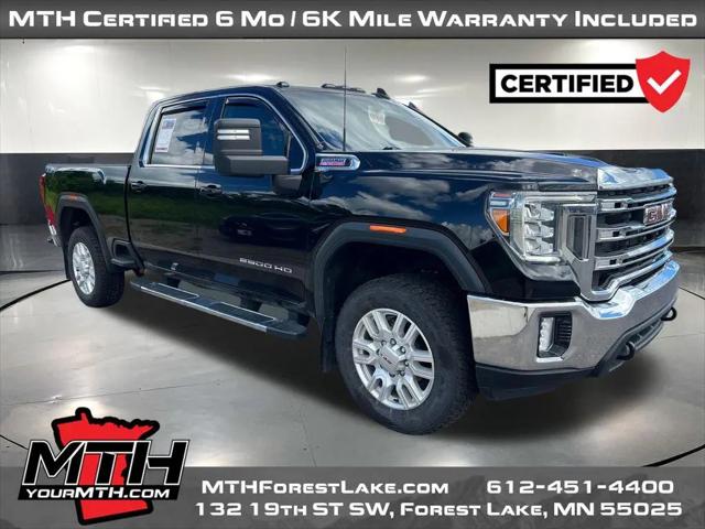 2023 GMC Sierra 2500HD SLE for sale in Forest Lake, MN