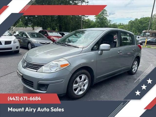 2007 Nissan Versa 1.8SL for sale in Mount Airy, MD