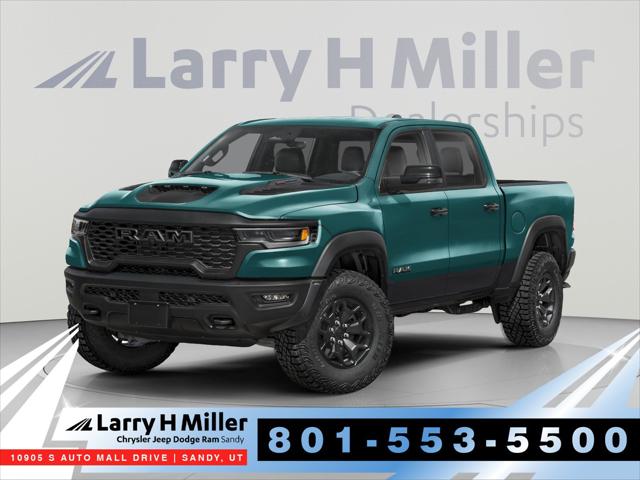 2026 RAM Ram 1500 RAM 1500 RHO CREW CAB 4X4 57 BOX 2026 RAM Ram 1500 RAM 1500 RHO CREW CAB 4X4 57 BOX