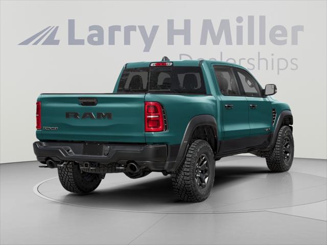 2026 RAM Ram 1500 RAM 1500 RHO CREW CAB 4X4 57 BOX 2026 RAM Ram 1500 RAM 1500 RHO CREW CAB 4X4 57 BOX