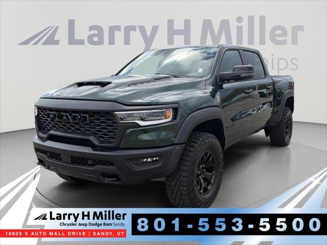 2026 RAM Ram 1500 RAM 1500 RHO CREW CAB 4X4 57 BOX