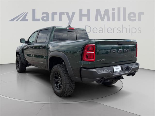 2026 RAM Ram 1500 RAM 1500 RHO CREW CAB 4X4 57 BOX