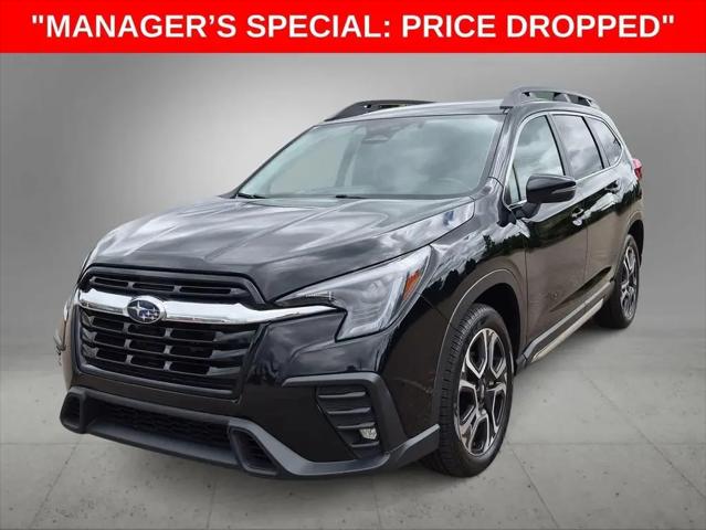 2023 Subaru Ascent Limited 7-Passenger for sale in Farmington Hills, MI