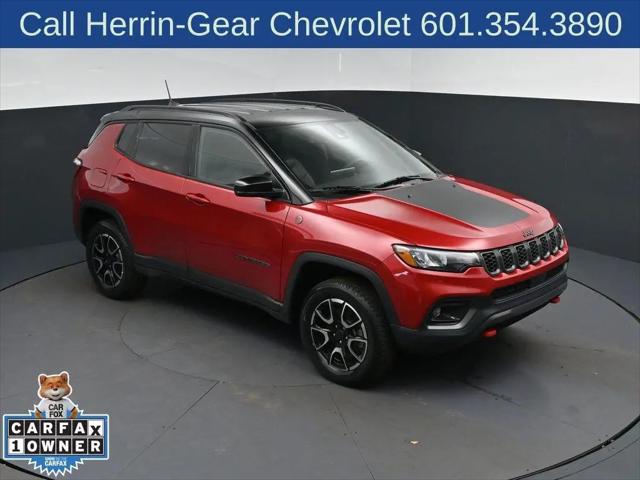 2025 Jeep Compass Trailhawk 4x4 for sale in Jackson, MS