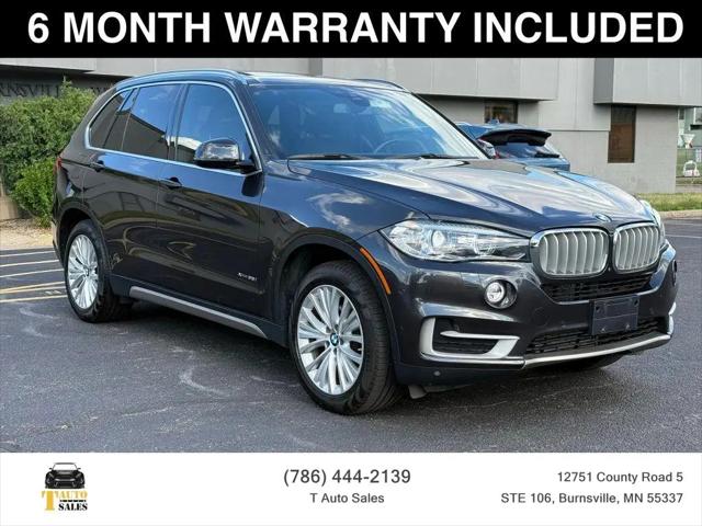 2017 BMW X5 xDrive35i for sale in Burnsville, MN