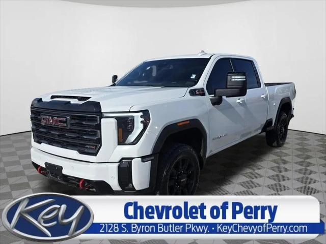 2025 GMC Sierra 2500HD 4WD Crew Cab Standard Bed AT4 for sale in Perry, FL