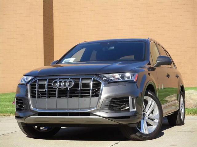 2021 Audi Q7 Premium Plus 55 TFSI quattro Tiptronic for sale in Royal Oak, MI