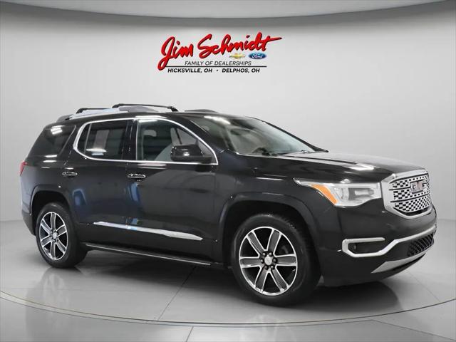 2019 GMC Acadia Denali for sale in Hicksville, OH