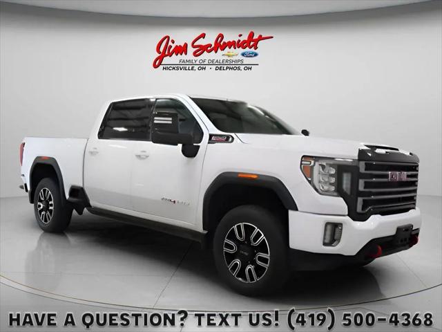 2023 GMC Sierra 2500HD AT4 for sale in Hicksville, OH