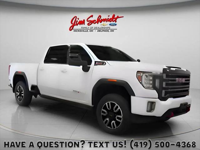 2023 GMC Sierra 2500HD AT4 for sale in Hicksville, OH