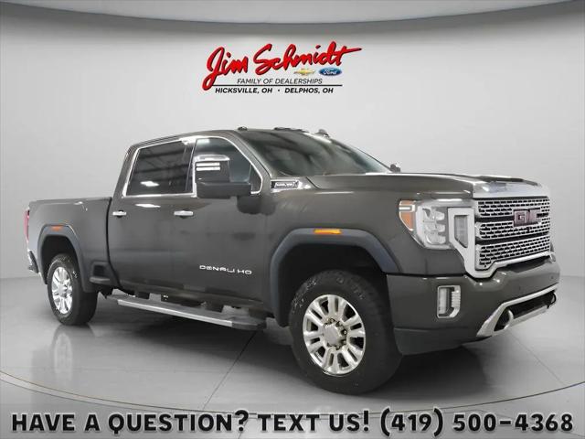 2023 GMC Sierra 2500HD Denali for sale in Hicksville, OH