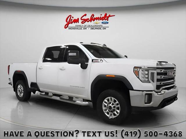 2023 GMC Sierra 2500HD SLE for sale in Hicksville, OH