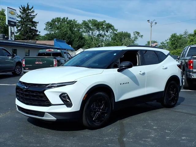 2025 Chevrolet Blazer AWD 2LT for sale in Knox, IN