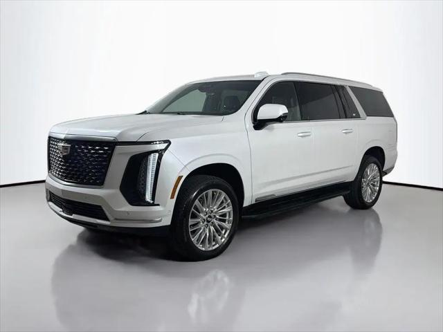 2025 Cadillac Escalade ESV Premium Luxury for sale in North Miami, FL