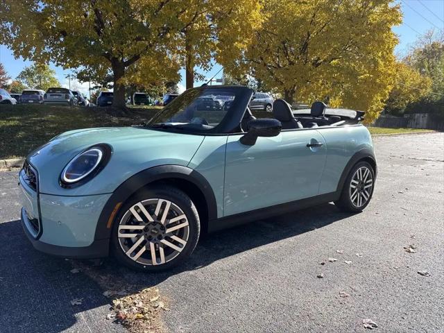 2026 MINI Cooper Convertible Cooper S for sale in Glenco, IL