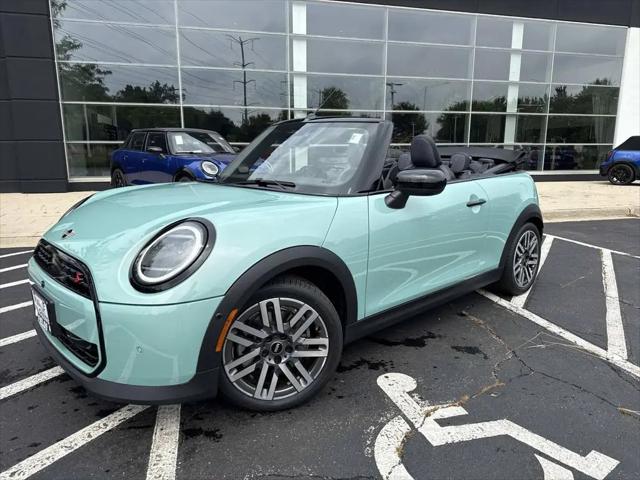 2026 MINI Cooper Convertible Cooper S for sale in Glenco, IL
