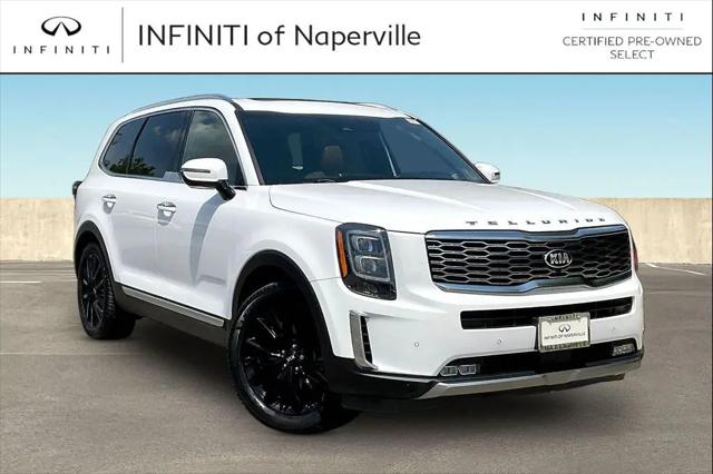 2021 Kia Telluride SX for sale in Naperville, IL