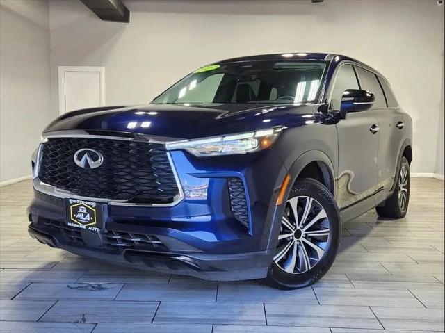 2023 INFINITI QX60 PURE AWD for sale in Philadelphia, PA