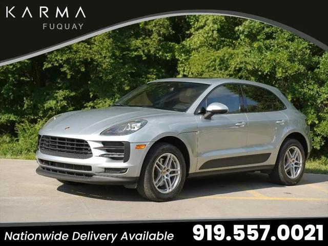 2020 Porsche Macan Macan Sport Edition for sale in Fuquay Varina, NC